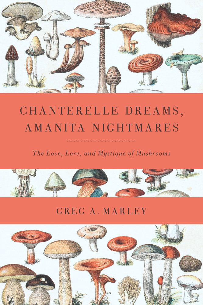 Chanterelle Dreams, Amanita Nightmares: The Love, Lure, and Mystique of Mushrooms
