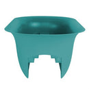 Bloem Modica Rail Planter Box - 24 in