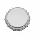 Oxygen Barrier Beer Bottle Crown Caps - Assorted Colors