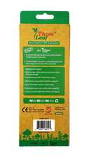 Three Leaf Recycled Paper Pencils - 10 pack