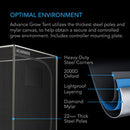 AC Infinity Advanced Grow Kit - 4x4
