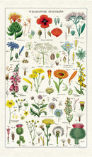 Wildflowers Tea Towels