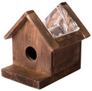 SuperMoss Small Jade Birdhouse Planter