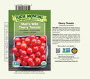 Matt's Wild Cherry Tomato Seeds