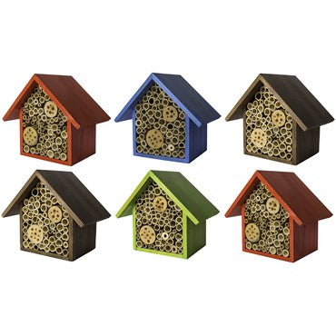 SuperMoss Heather Beneficial Bug Hotel - Assorted Colors