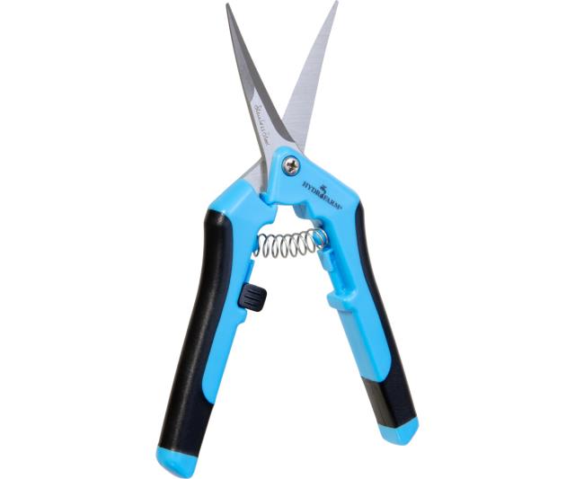 Trim Fast Stainless Steel Curved Blade Trimming Shears