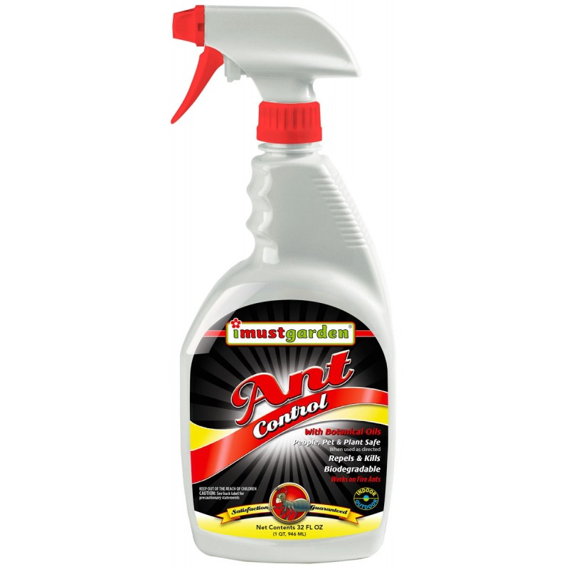 I Must Garden All Natural Ant Control - 32 oz
