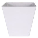 Novelty White Artstone Ella Pot