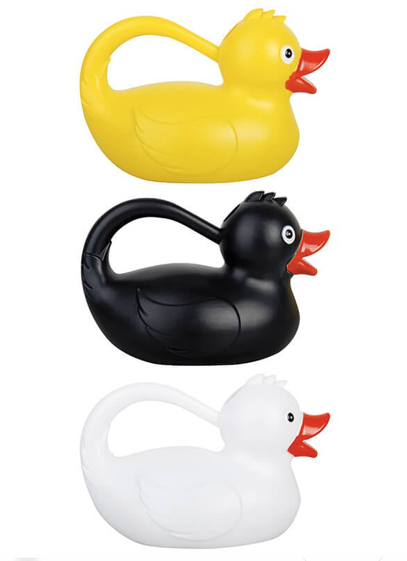 Rubber Duck Watering Can