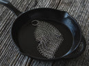 Barebones Living Stainless Steel Cleaning Mesh