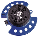 Dramm ColorStorm 9-Pattern Turret Sprinklers