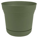 Bloem Saturn Planter - Living Green