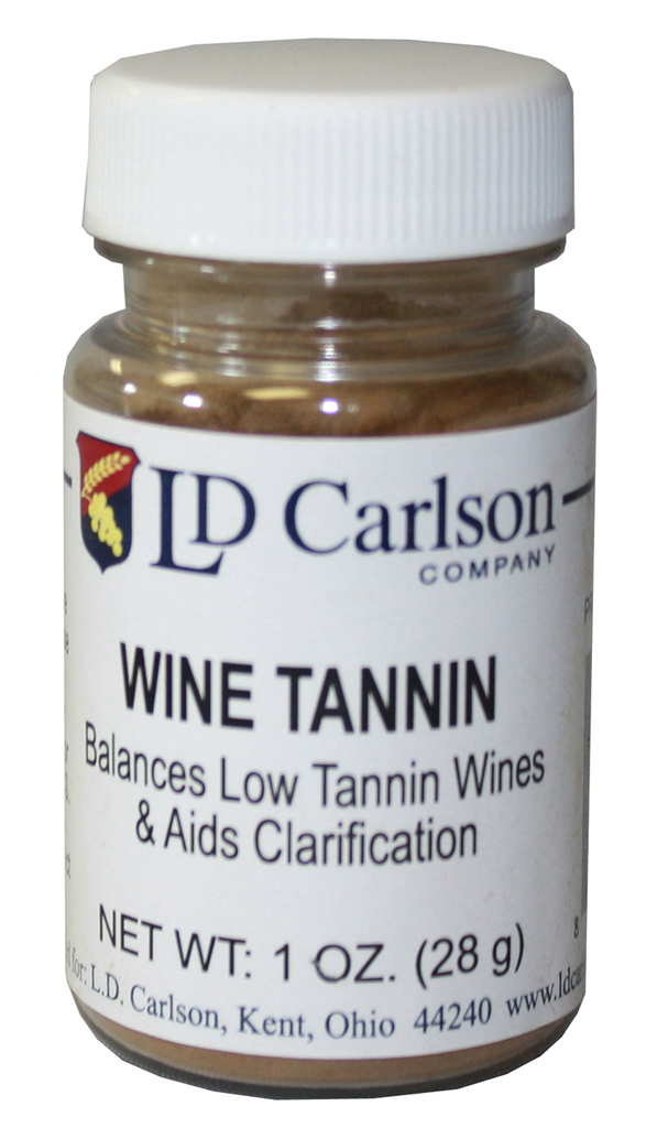 Wine Tannin-1 oz