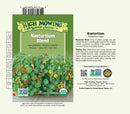 Nasturtium Blend Seeds