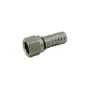 Swivel Nut Hose Stems