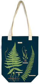 Ferns Tote Bag