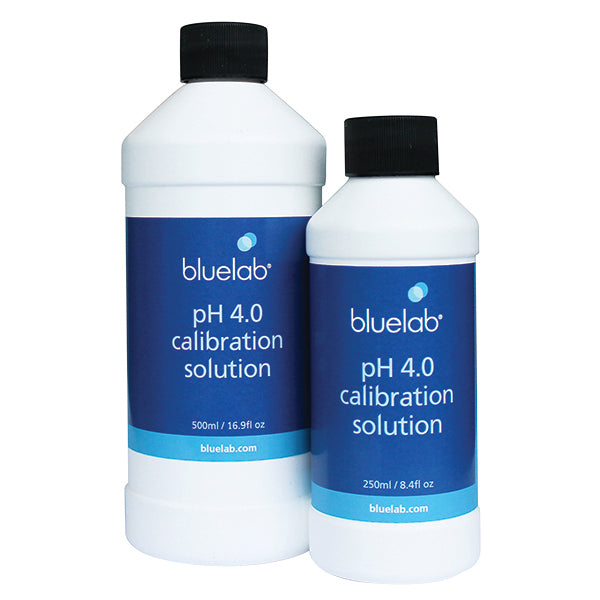 Bluelab 4.0 pH Calibration Solution