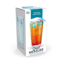 Good Measure Rum Recipe Glass