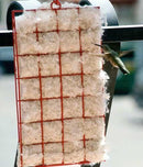 Hummingbird Helper Cage and Nest Building Material