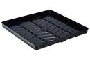 Botanicare Low Tide Black Grow Tray-Black - 3x3