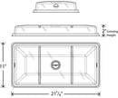 Humidity Dome with Vents - 2 in