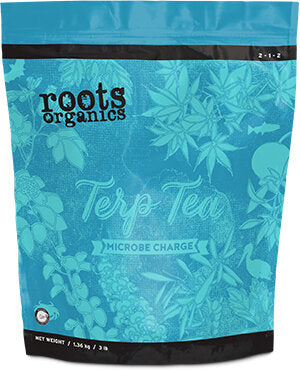Roots Organics Terp Tea Microbe Charge - 3 lb