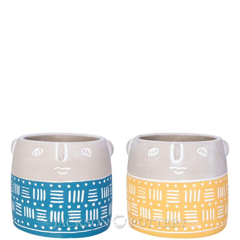 Pepe Planter - Assorted - 4.5"