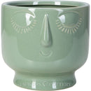 Jackson Pottery: Lucille Planter 6.3 in