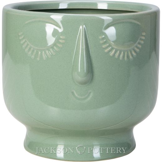 Jackson Pottery: Lucille Planter 6.3 in