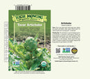HM: Artichoke: Tavor Seeds