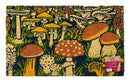 Coir Doormat - Mushroom Forest