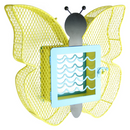 Butterfly Dual Feeder