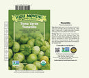 Tomatillo: Toma Verde Seeds