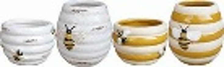 Bee Planter - Assorted - 3"