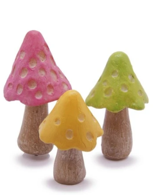 Glow Mushrooms-Single