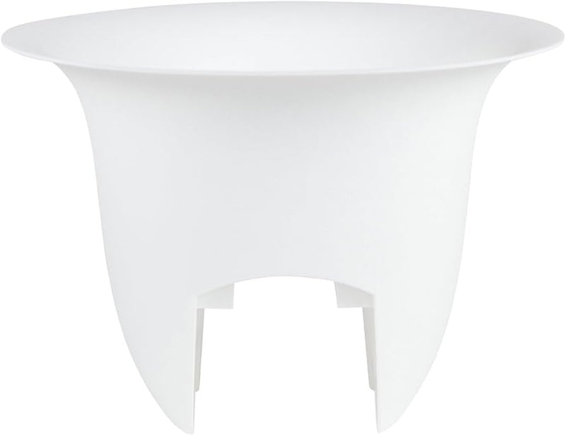 Bloem Modica Rail Planter Box - 24 in