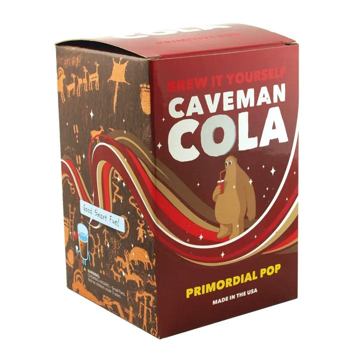 Caveman Cola Kit-2gal
