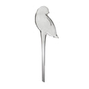 Accent Decor: Glass Watering Globe-Bird-2x3.5x11in