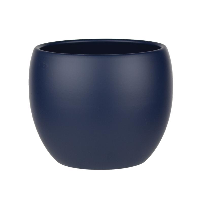 Phoenix Planter - Blue - 6"
