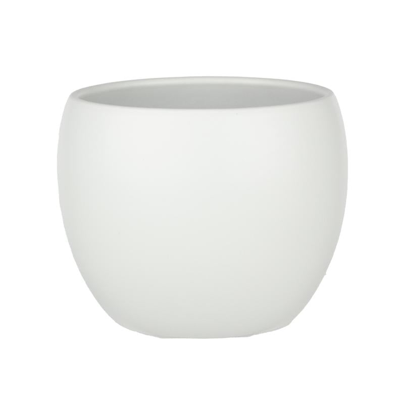 Phoenix Planter - Vanilla - 6"