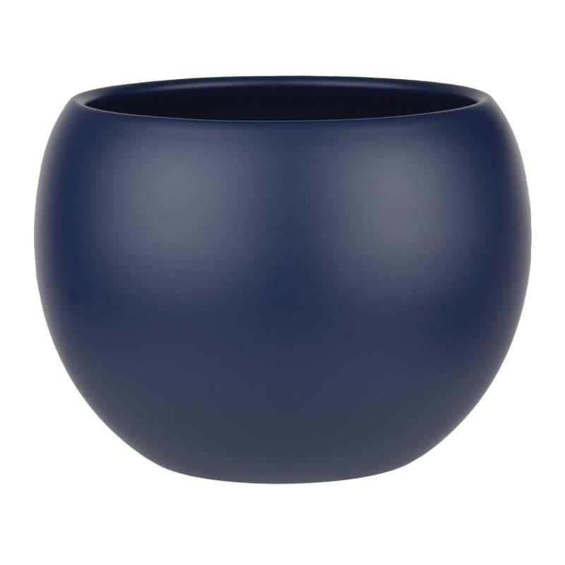 Phoenix Planter - Blue - 7.5"