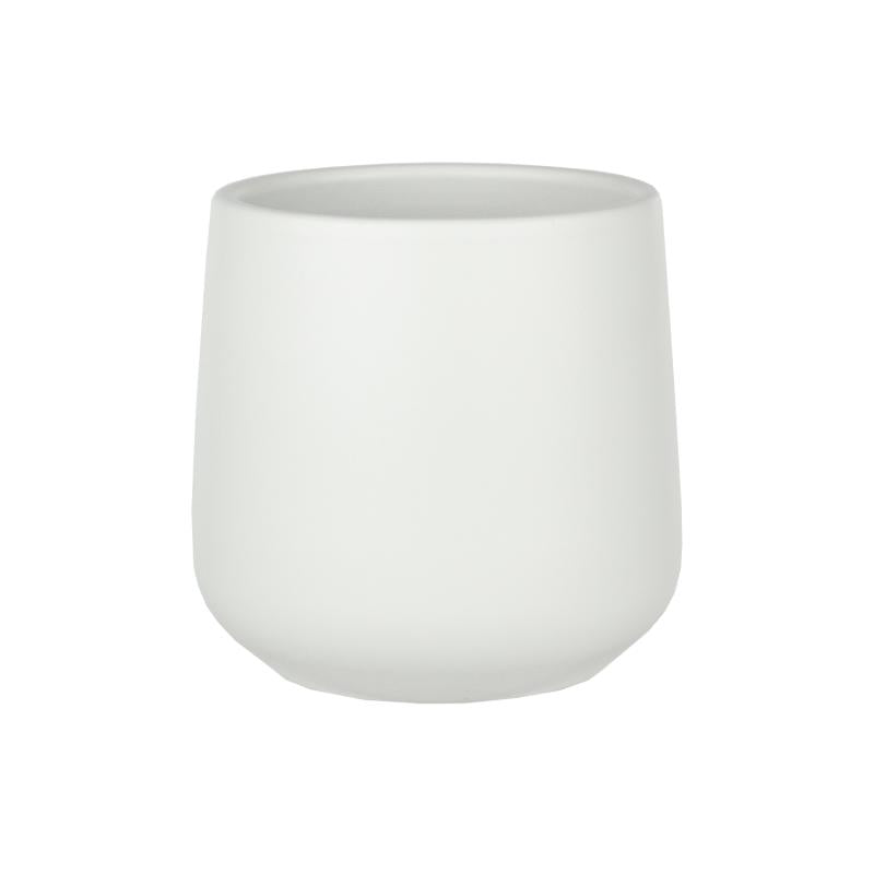 Atlanta Planter - Vanilla - 4"