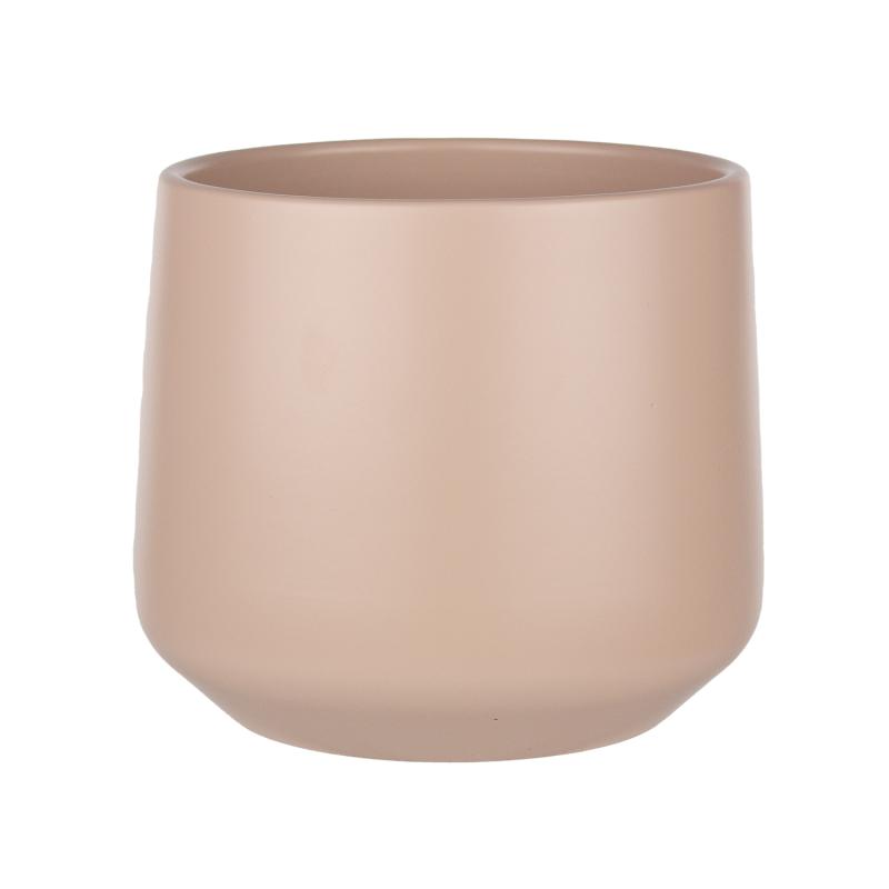 Atlanta Planter - Rose - 6.5"