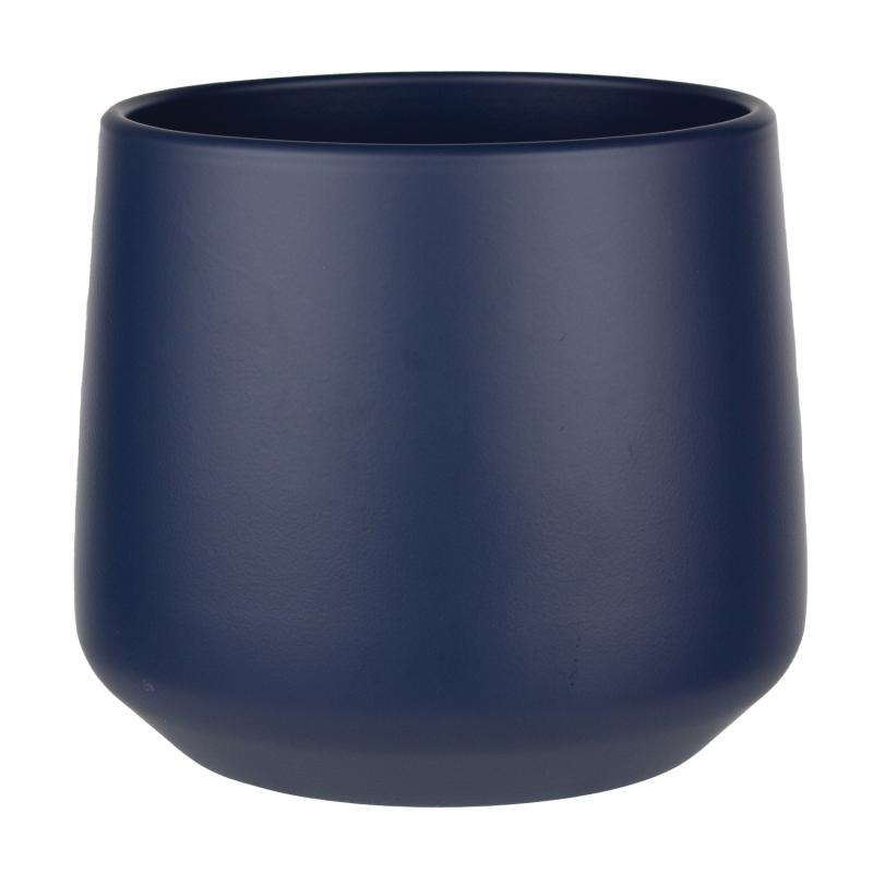 Syndicate: Atlanta Planter-Blue-8.5in