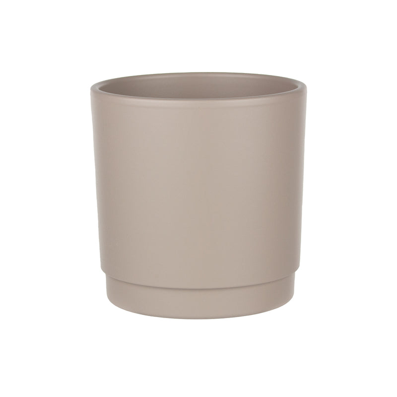 Charleston Planter - Stone - 4"