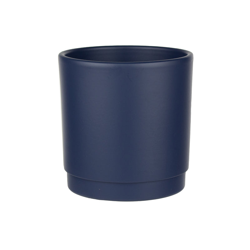 Charleston Planter - Blue - 5"