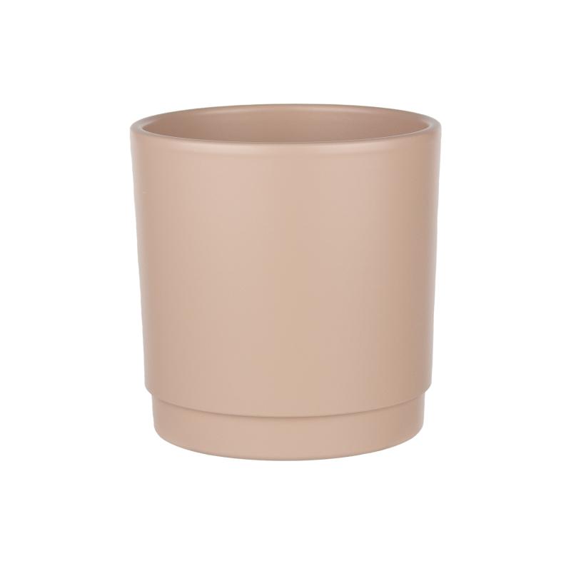 Charleston Planter - Rose - 6.5"