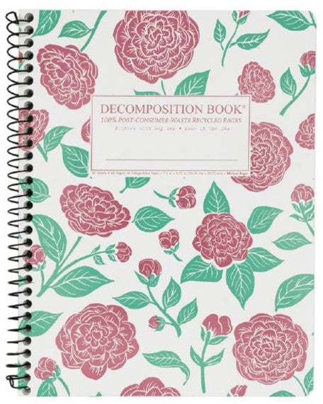 Camellias Decomposition Book