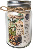 SuperMoss: DIY Terrarium Kit-Portland-32oz
