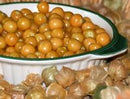 SESE: Ground Cherry: Cossack Pineapple Ground Cherry Seeds